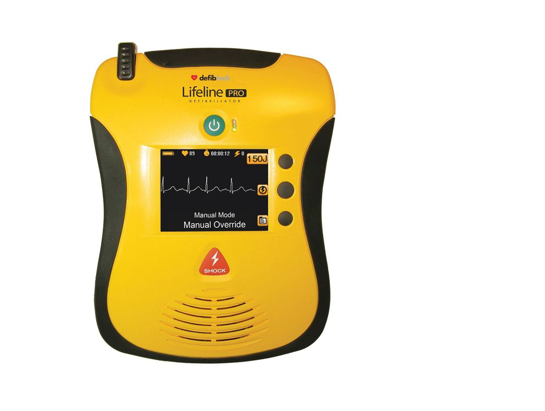 Defibtech AED Defibtech Lifeline PRO, Halbautomat, Einweisungsoptionen