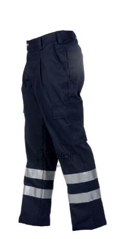 Einsatzhose CRINGS CR330, blau, Größe 52
