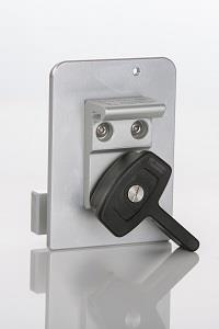Adapter zur Fixation des Universaladapters für Spritzenpumpe Aitecs