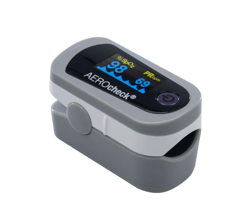 Pulsoximeter HUM AEROcheck® Economy