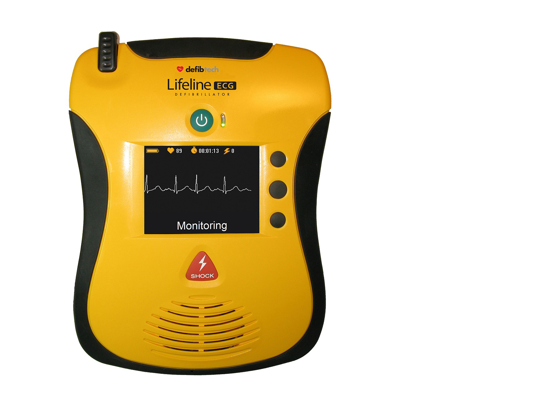 Defibtech AED Defibtech Lifeline ECG, Halbautomat, Einweisungsoptionen