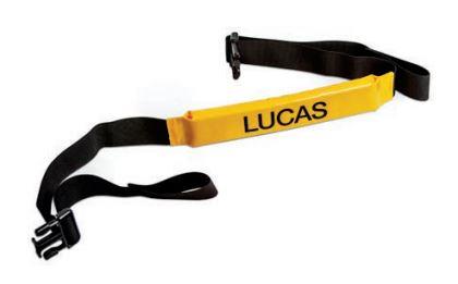 Nackengurt für LUCAS® Thoraxkompressionssystem, Planenmaterial, einzeln