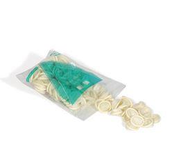 Fingerlinge, Größe 3, 100 Stück