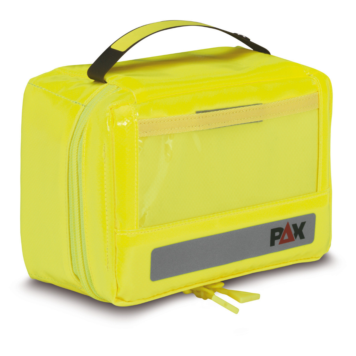 PAX Ampullarium PAX XS 2019, PAX-TEC, tagesleuchtgelb