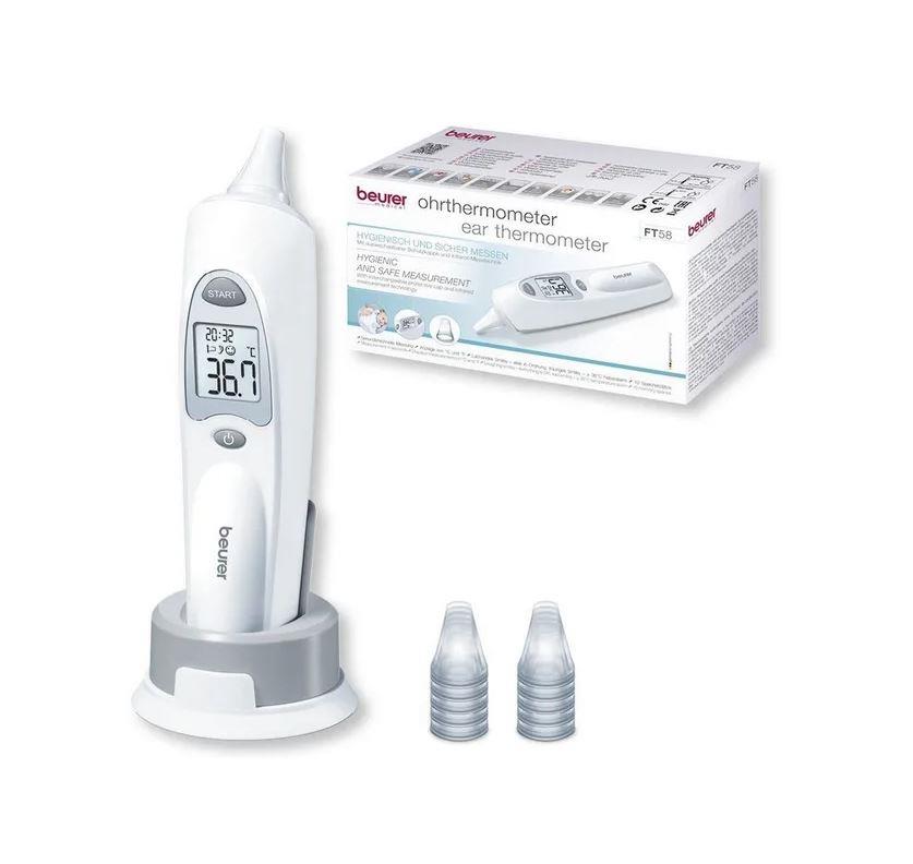 Fieberthermometer Beurer FT 58 Ohr