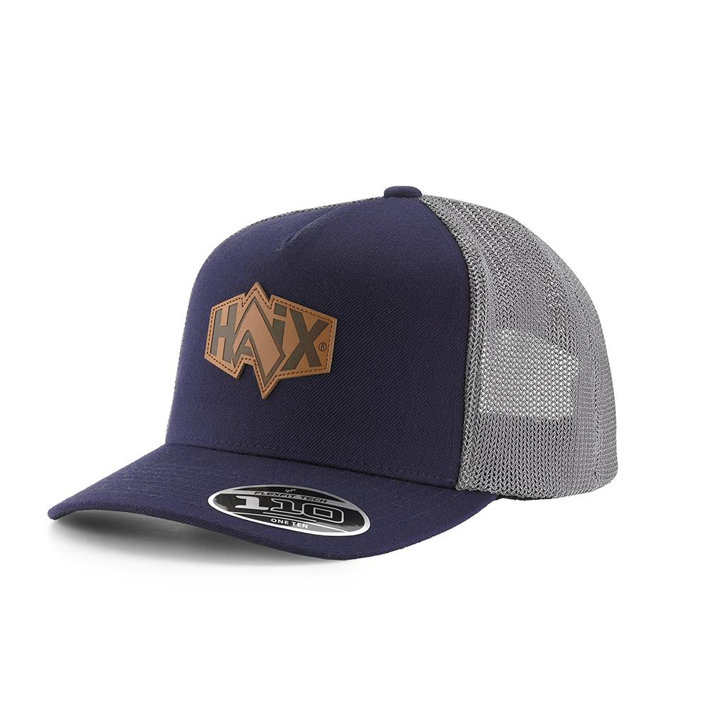 Snapback Cap HAIX®, blau