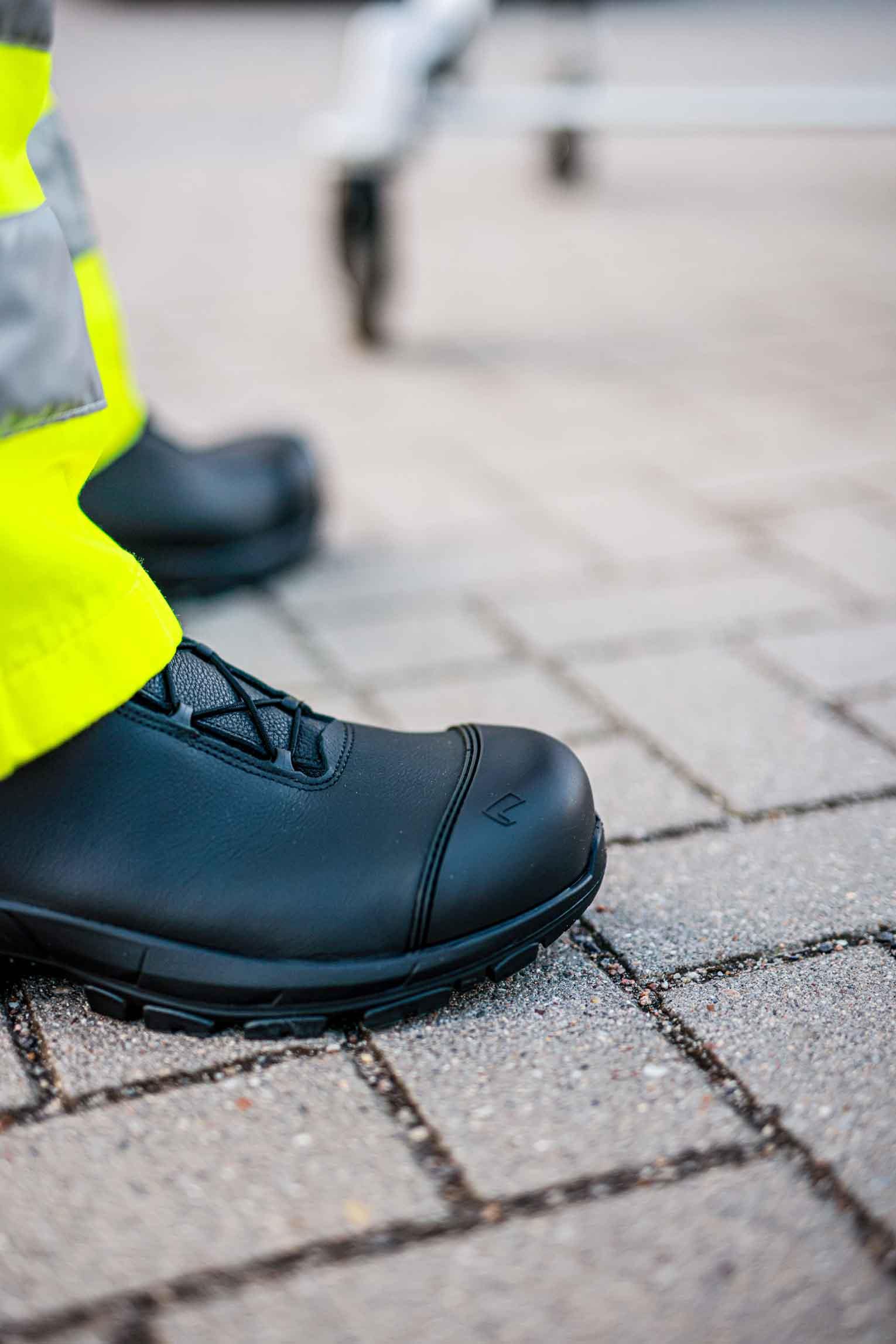 Sicherheitsschuhe HAIX Nevada 2.0 Ws mid, Größe UK 3.0 / EU 35