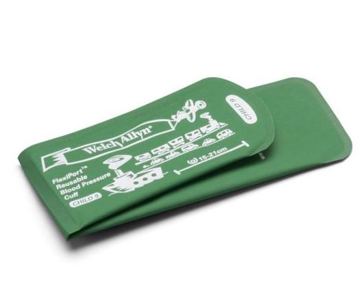 Blutdruckmanschette WelchAllyn NIBP FlexiPort® Manschette, Größe 9