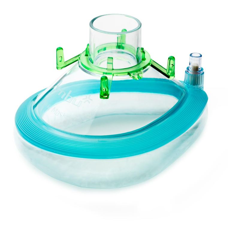 Beatmungsmaske Ambu® King Mask, aromafrei, Größe 4
