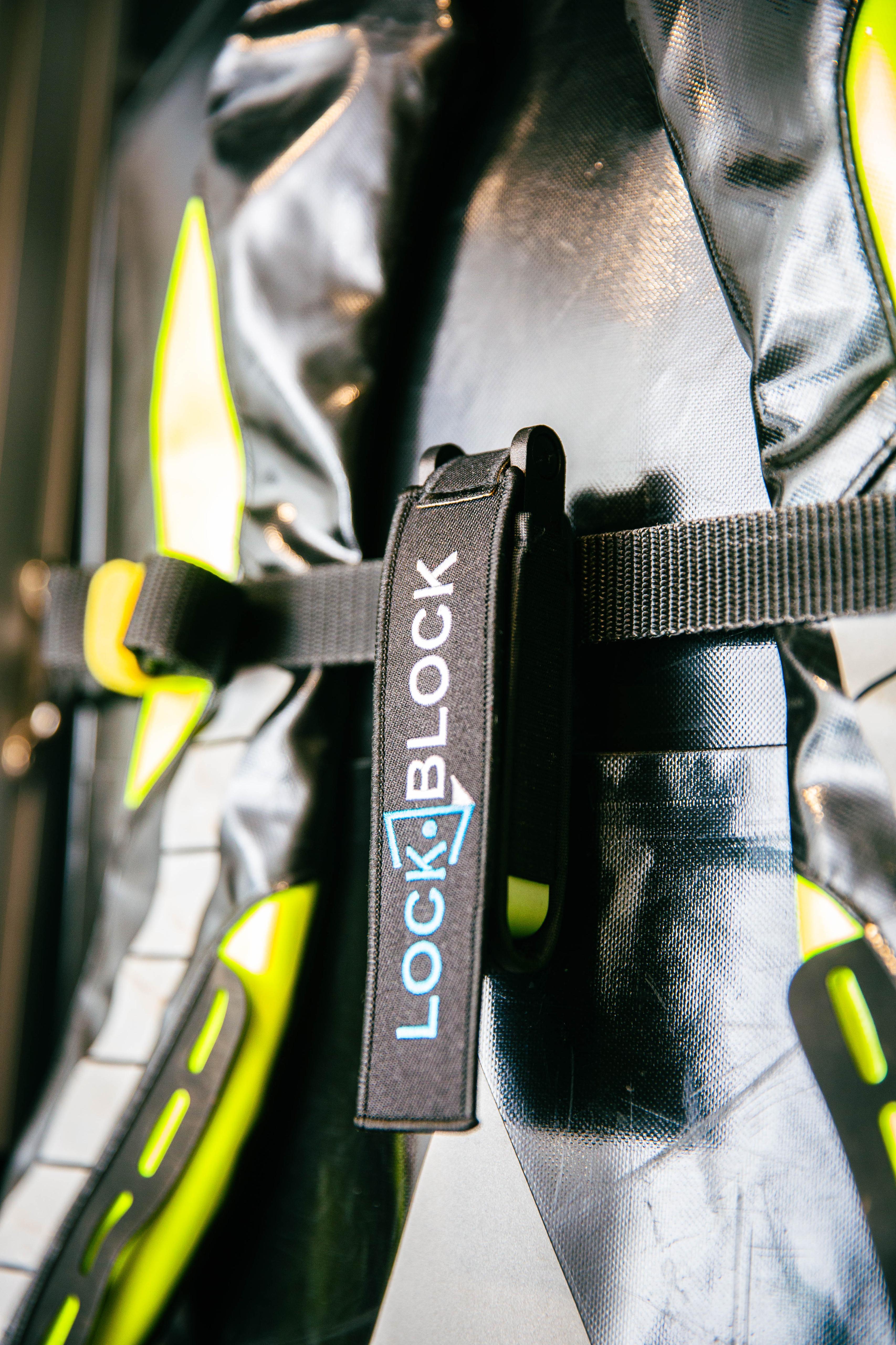 Türblocker LOCKBLOCK, Feuerwehr