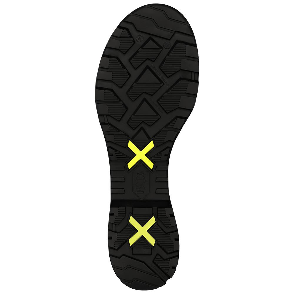 Feuerwehrstiefel HAIX FIRE EAGLE 3.0, Größe UK 10.0 / EU 45