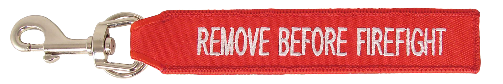 Schlüsselanhänger TEE-UU Remove Before Firefight