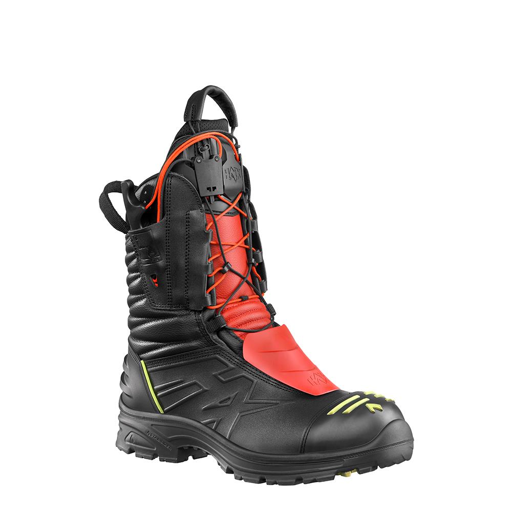 Feuerwehrstiefel FIRE EAGLE 2.0 Pro, Größe UK 14.5 / EU 50