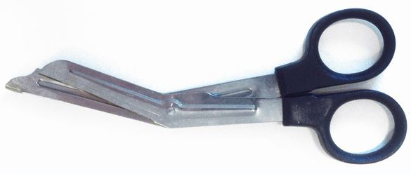 Erste-Hilfe-Schere Holthaus Medical, 19 cm