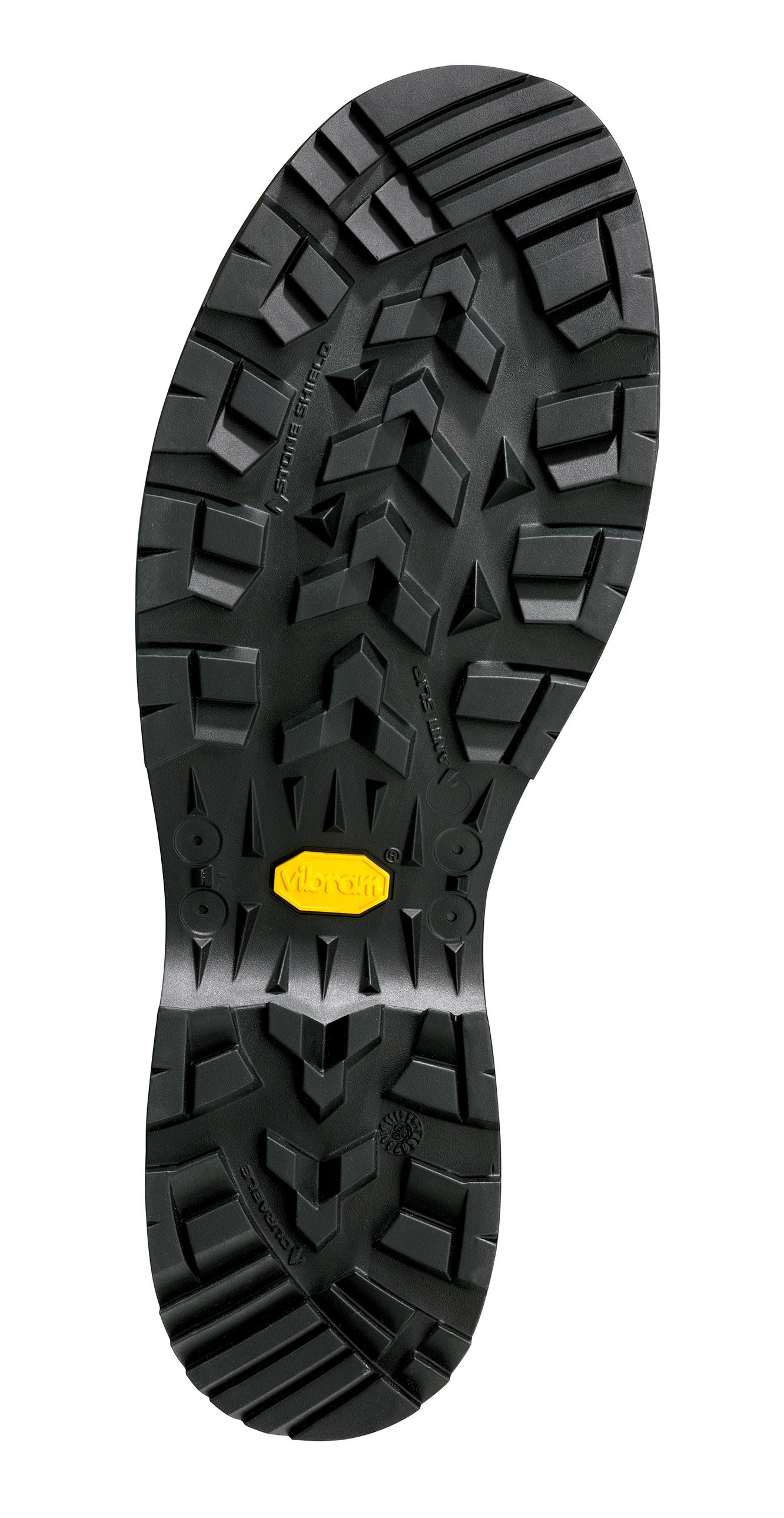 HAIX Sicherheitsschuhe HAIX Protector Forest 2.1 GTX mid, Größe UK 6.5 / EU 40