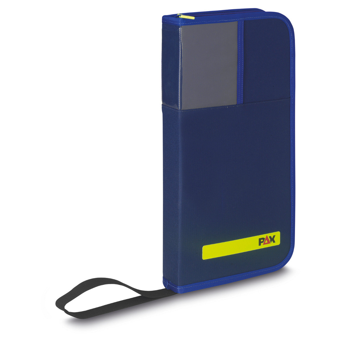 PAX Schlüsseltasche PAX® 20 - 2019, PAX-Dura, blau