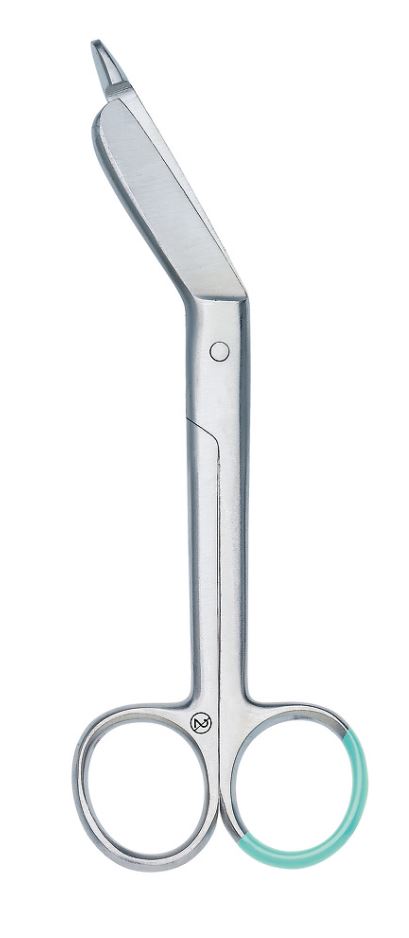 Verbandschere Peha®-instrument, 16 cm, steril, einzeln