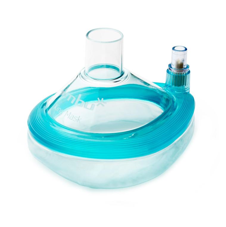 Beatmungsmaske Ambu® King Mask, aromafrei, Größe 2