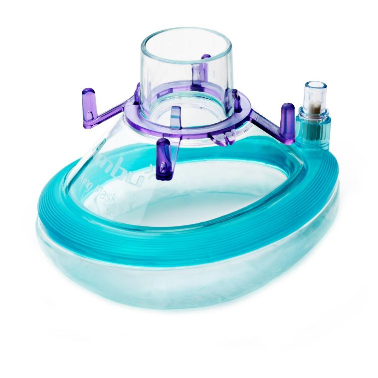 Beatmungsmaske Ambu® King Mask, aromafrei, Größe 3