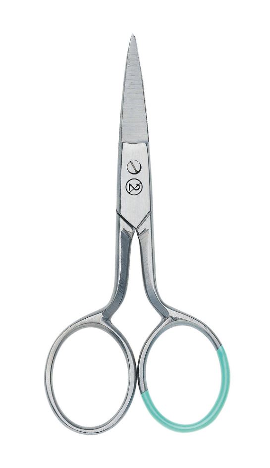 Nagelschere Peha®-instrument, gebogen, 9,5 cm, steril, einzeln
