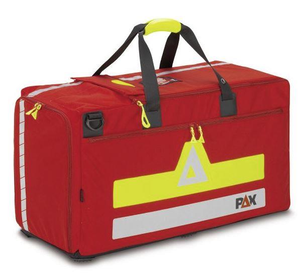 Bekleidungstasche L PAX-Dura, rot