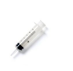 Einmalspritze Wund- und Blasenspritze, 50/60 ml mit Katheteransatz
