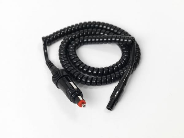 Anschlusskabel 12-Volt für LUCAS®, schwarz