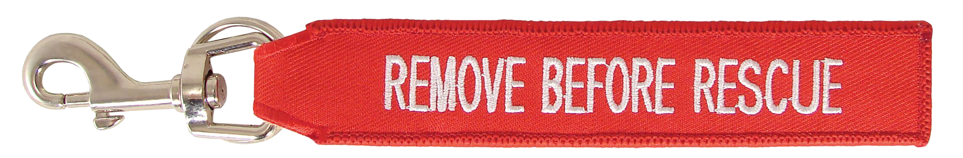 Schlüsselanhänger TEE-UU Remove Before Rescue