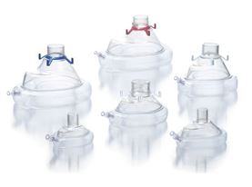 Einweg-Gesichtsmaske Ambu® PLUS, Kleinkinder, Größe 3