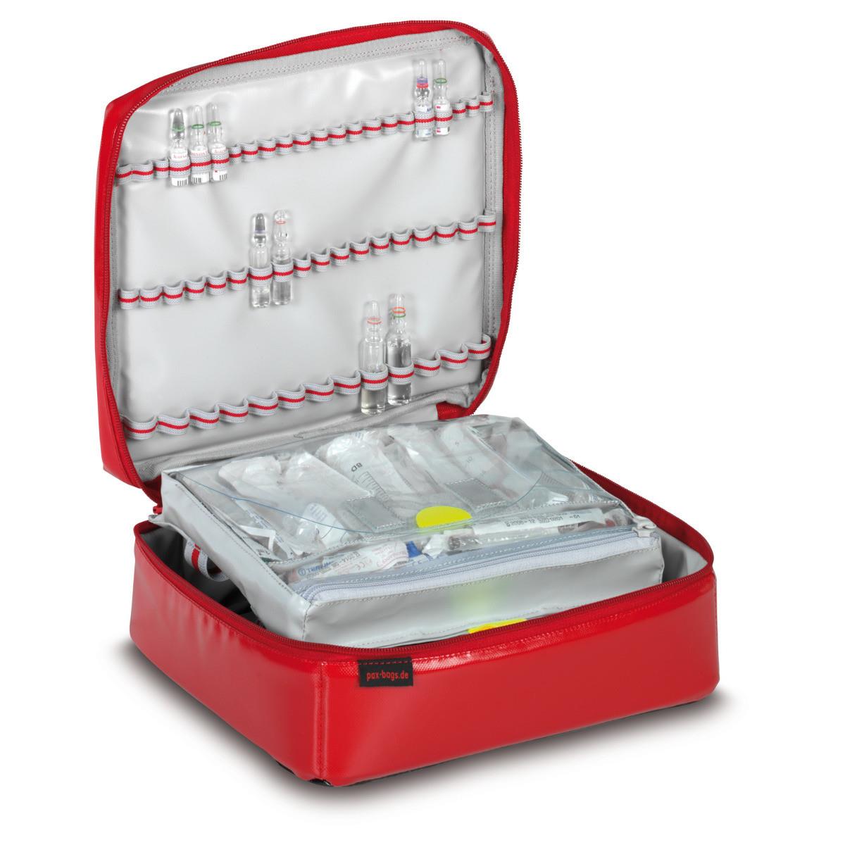 PAX Ampullarium PAX L 2019, PAX-TEC, rot