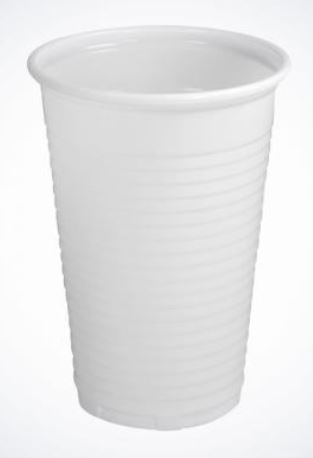 Mundspülbecher / Trinkbecher, 200 ml, 100 Stück
