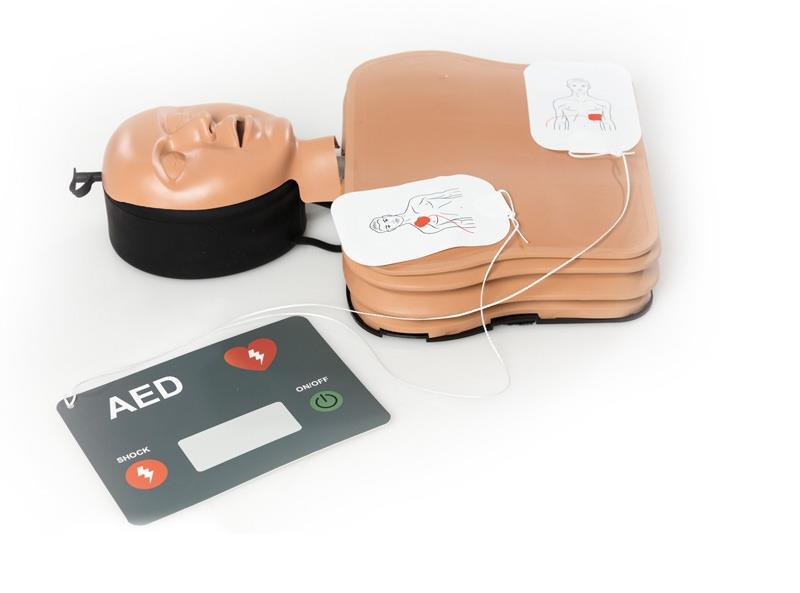 Trainingspuppe AmbuMan® School