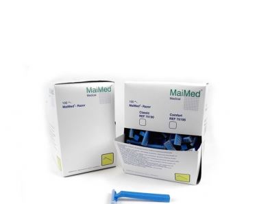 Einmalrasierer MaiMed® Razor, 100 Stück