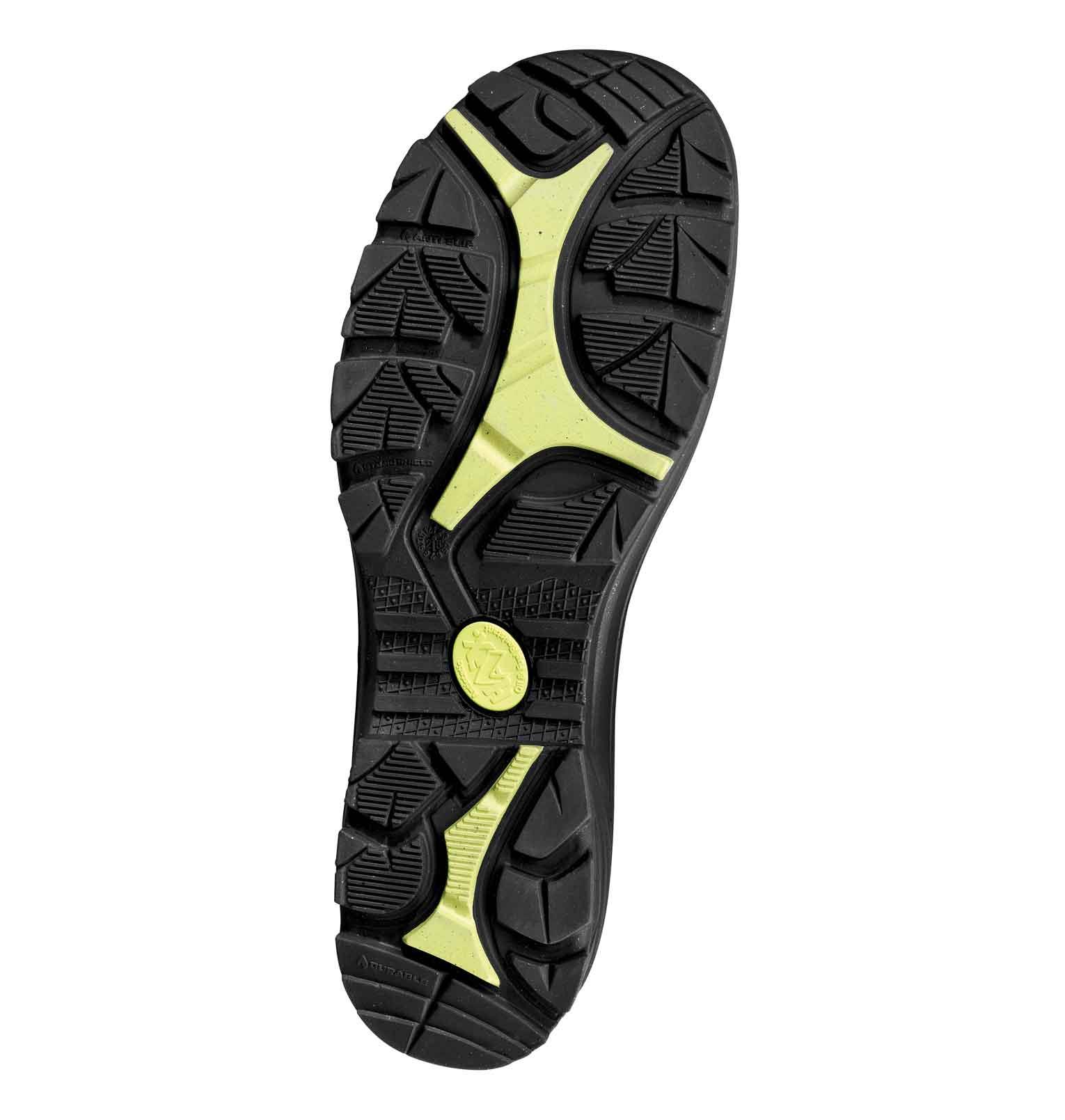 Feuerwehrstiefel HAIX FIRE EAGLE 2.0 EXG, Größe UK 14.0 / EU 50