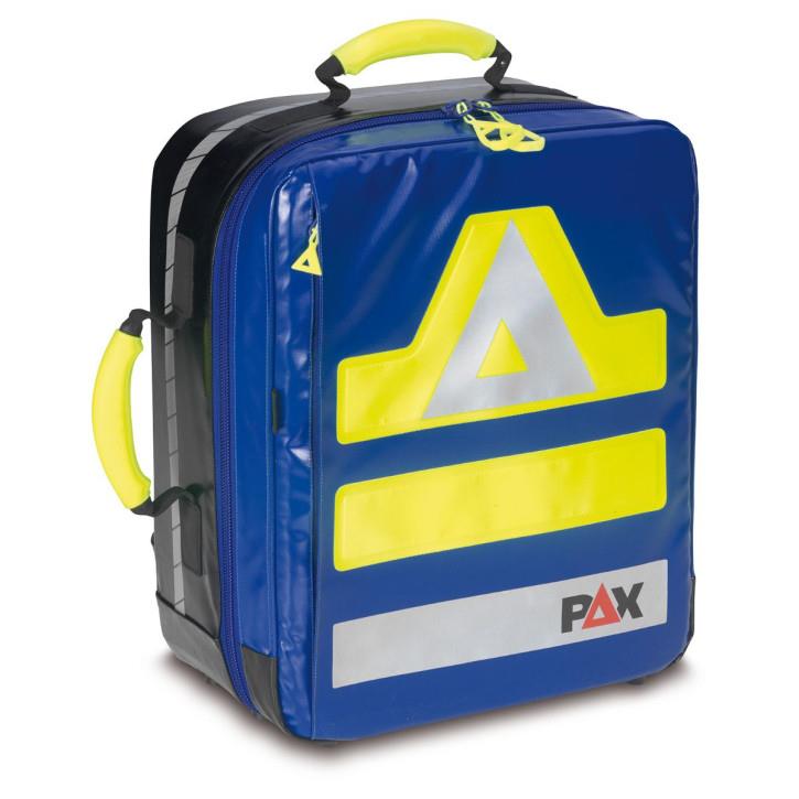 PAX® Notfallrucksack Feldberg SAN, blau