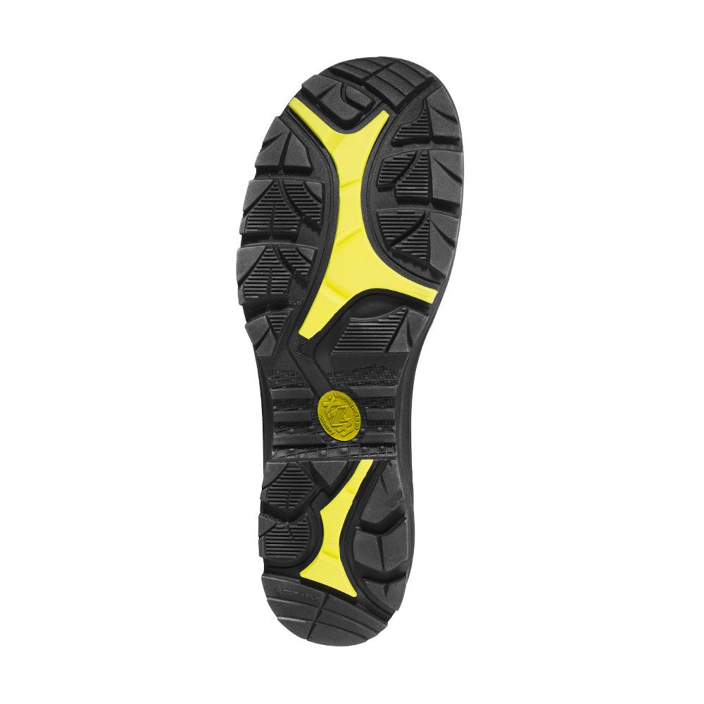 Feuerwehrstiefel FIRE EAGLE 2.0 Pro, Größe UK 14.5 / EU 50