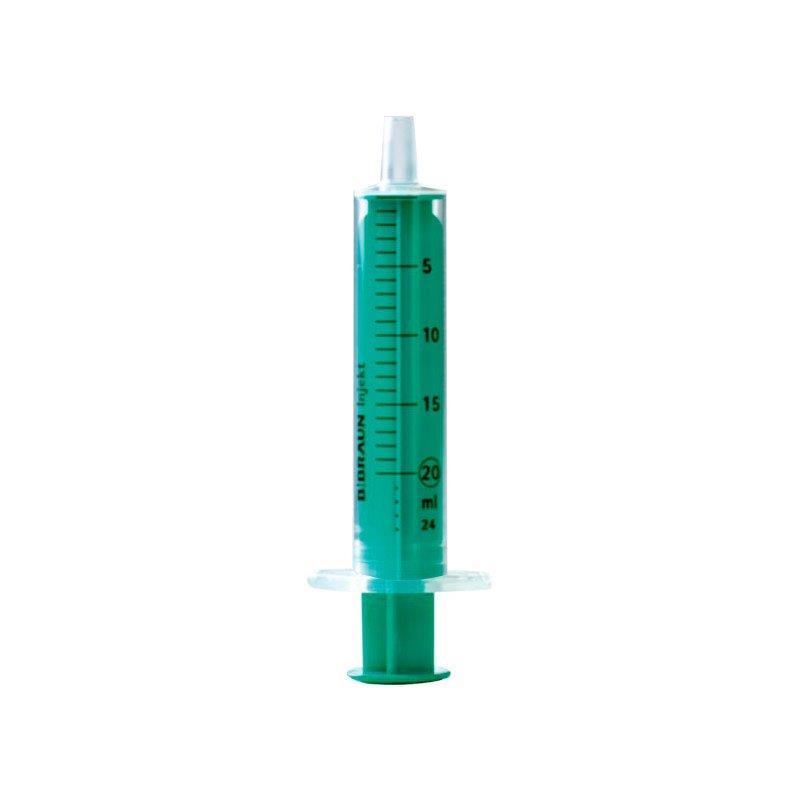 Einmalspritze Injekt® 20 ml, B.Braun, 100 Stück