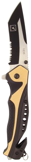 Rettungsmesser TEE-UU SNAP