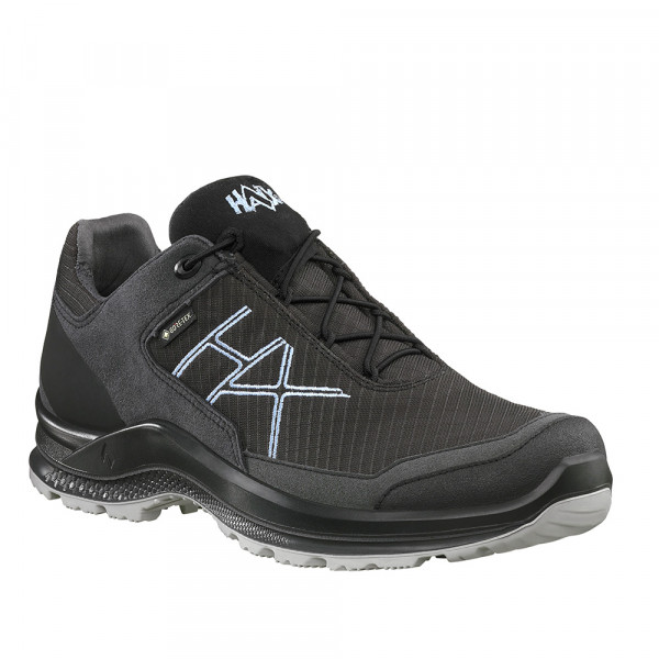 HAIX BLACK EAGLE Adventure 3.0 GTX lady low/onyx-midnight, Größe UK 5.5 / EU 39