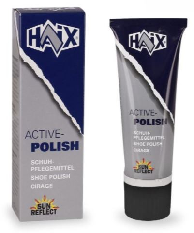 Schuhcreme HAIX, schwarz, 75 ml
