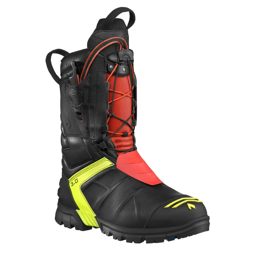 Feuerwehrstiefel HAIX FIRE Hero 3.0, UK 10.0 / EU 45
