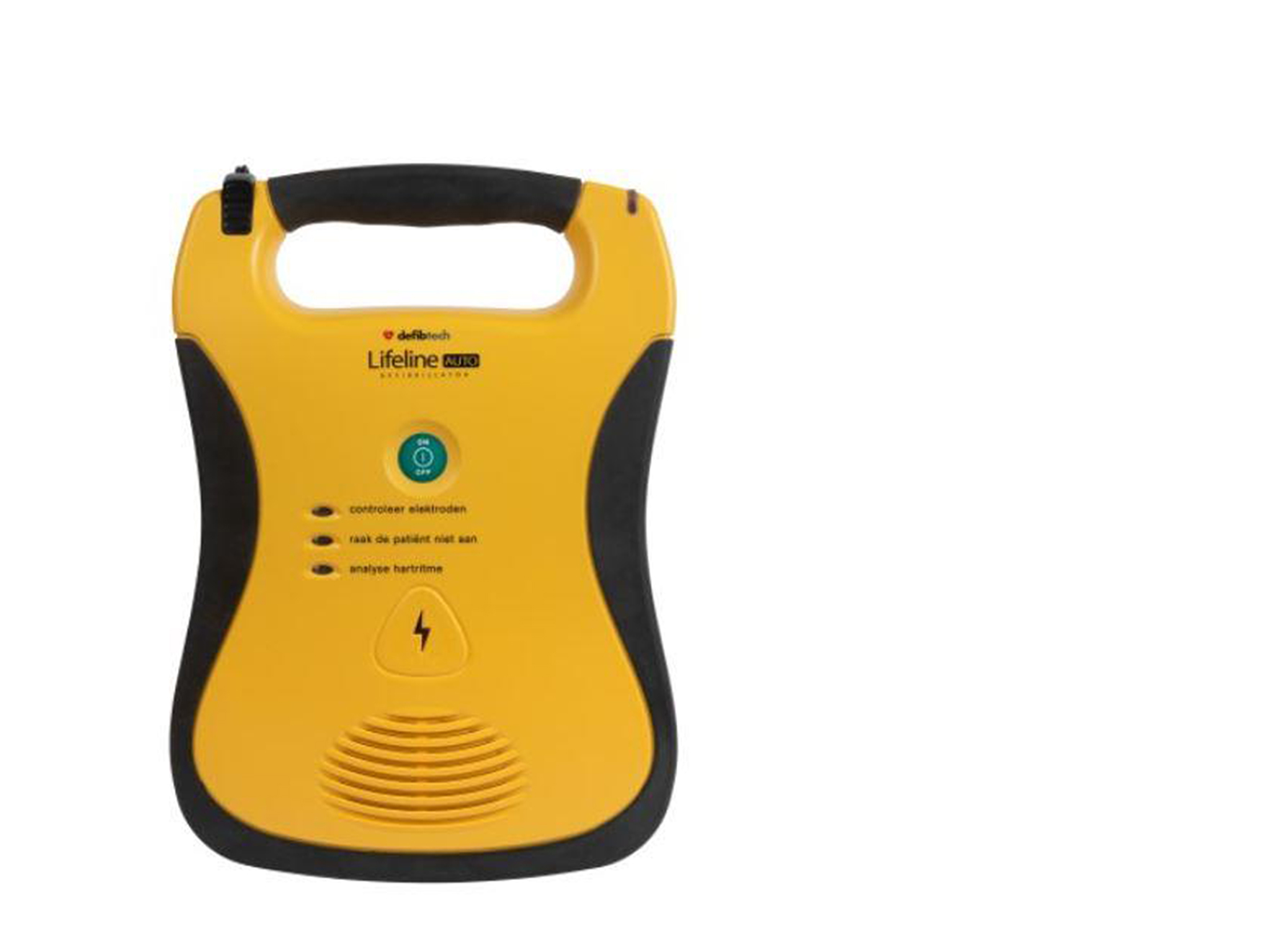 Defibtech AED Defibtech Lifeline, Second Generation (SG), Vollautomat, Einweisungsoptionen