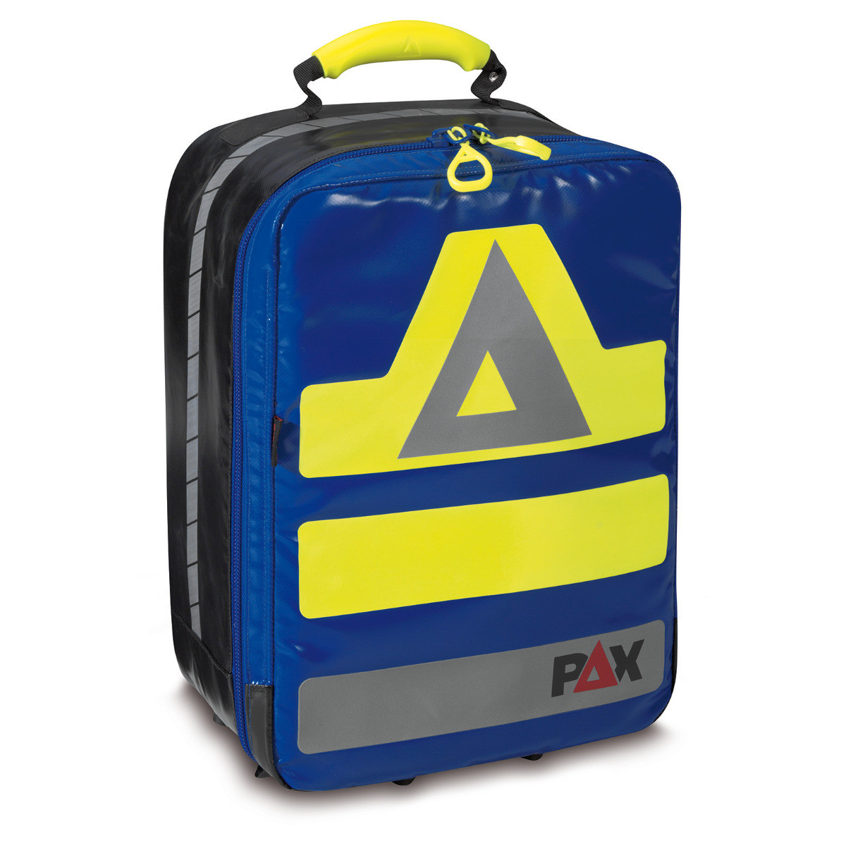 PAX Notfallrucksack PAX SEG klein, Design 2019, Planenmaterial, blau