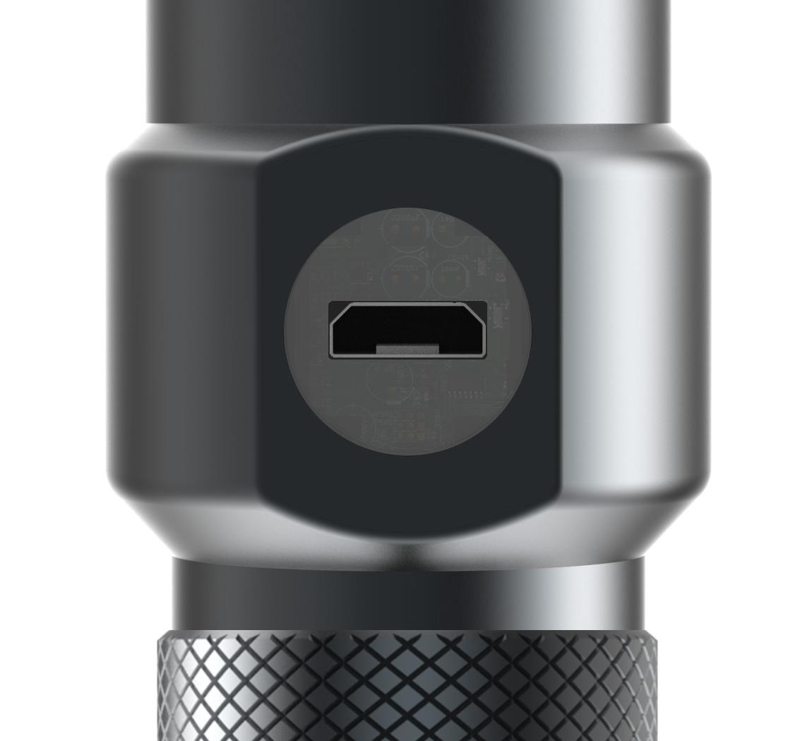 Arbeitsleuchte LED Workers Friend Ledlenser® 4-in-1, schwarz
