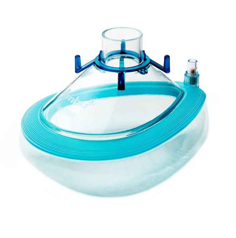 Beatmungsmaske Ambu® King Mask, aromafrei, Größe 6