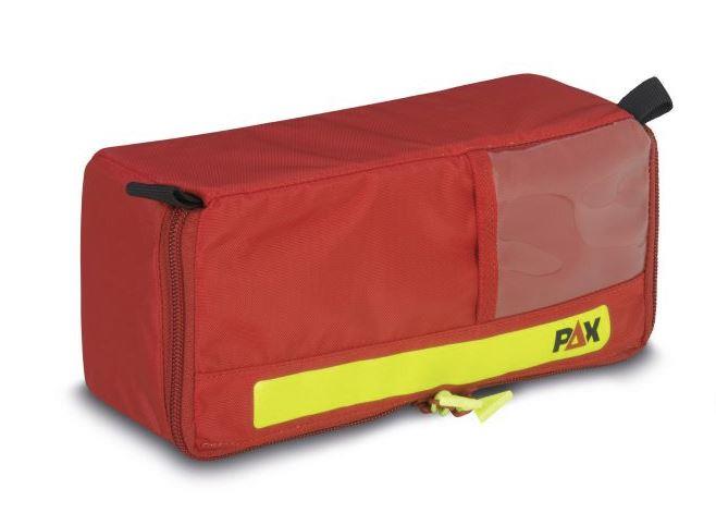 Infusionstasche PAX S, Rot