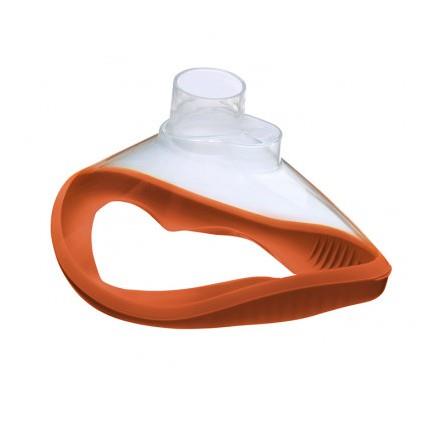 Beatmungsmaske Ambu® Einweg Open Cuff, Größe 6